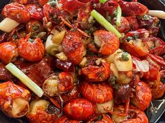 -一棠龙虾•王牌虾球(恒隆广场店)