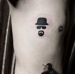 -明星刺青·洗纹身