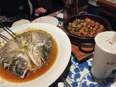 -绿茶餐厅(布吉万象汇店)