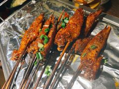 鸡尖-李不管把把烧(绵阳总店)