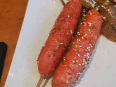 台湾香肠-木屋烧烤(坂田天安云谷店)