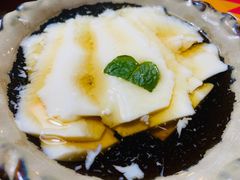 甜品豆腐花-老表记广西宵夜螺蛳鸭脚煲(西大店)