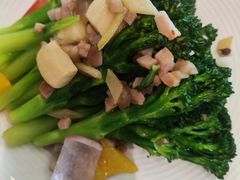 -西安绿地假日酒店·丽宝轩中餐厅