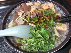 -老城南.鸭血粉丝汤(夫子庙店)