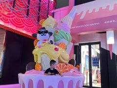 -北京环球影城主题公园-停车楼