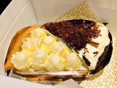 香蕉奶油派-Pie Bird(新闸路店)