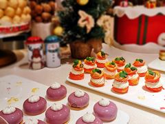 甜品-荟星庭西餐厅(天府丽都喜来登饭店)
