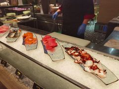 -金海湾自助餐厅(金陵饭店)