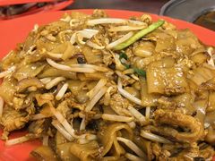 -黄亚华小食店(Jalan Alor)