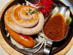 烤肠拼盘-俄士厨房(印象汇店)