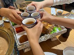 -蒙亨·手把肉·蒙古包文化主题餐厅(天恒广场店)