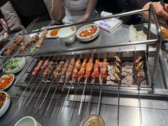 -白玉·朝鲜族烤串(南山店)