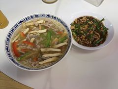 -鲁达面馆本帮风味(共康东路店)