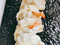 生煎虾饺（六只）-渔娘渔家丹东海鲜(东直门店)