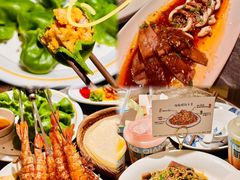 -前海沿·青岛菜(乐客城店)