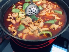-湘肠香火锅店(团结湖店)