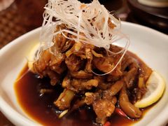 -君悦酒店·1881·北京烤鸭