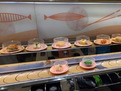 -争鲜回转寿司(东方银座店)