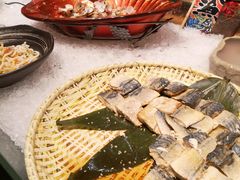 -四海一家自助餐(益田假日广场店)