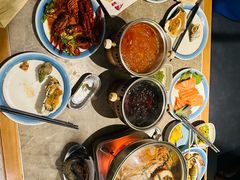 -亚马逊蒸汽活海鲜自助(LCM置汇旭辉广场店)