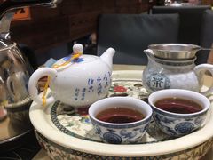 红茶-明泉居茶点荟(车陂店)