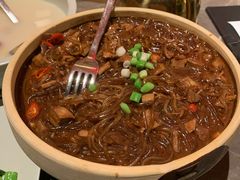 鸭茸红薯粉-金鸭季·北京烤鸭(深业上城店)