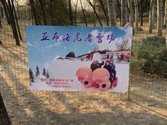 -北京亚布洛尼朝阳公园滑雪场