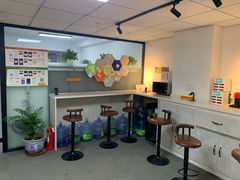 -橙果24h自习室(花园桥店)