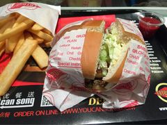 -FATBURGER 特富客汉堡(外交公寓店)
