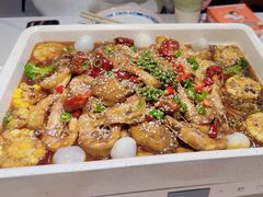 -扶摇树下·椒麻鲜活虾(石家庄勒泰广场店)