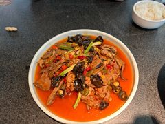 -赠李白·如诗的川味(余杭万达广场店)