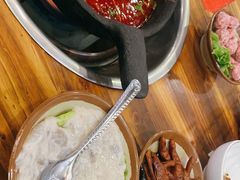 -笔记安顺夺夺粉火锅(龙湾万达店)