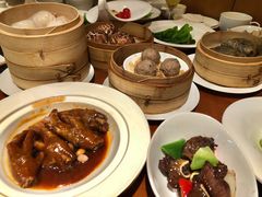 梅酱牛仔骨-杭州JW万豪酒店-万豪中餐厅