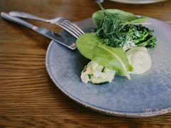 牛油果菠菜花椰菜-BOR Eatery(安福路店)