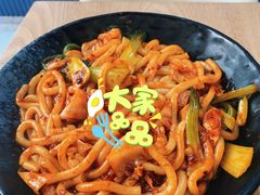 -壹粉屋新疆炒米粉(建外SOHO东区店)