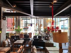 大堂-漫咖啡(红唐店)