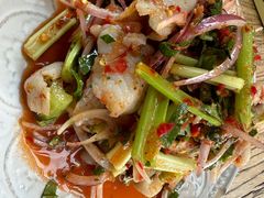 泰式拌鱼片-TamTam