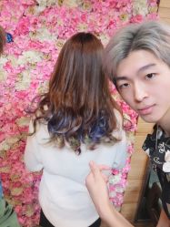 -i Style潮牌美发沙龙