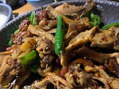 -吃饭皇帝大土家民族菜(正大广场店)