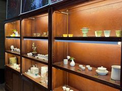 -古今茶语·峨眉山有机茶体验馆