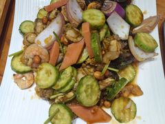 老醋八样-红高粱海鲜大排档(福成路店)