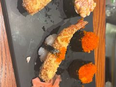 -戏作寿司(观音桥店)