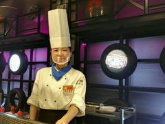 -尚雅铁板料理自助餐厅(乐松店)