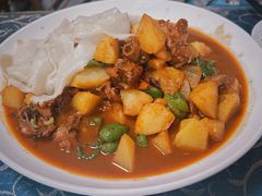 -马虎风味菜馆(王府园小区店)