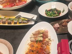 -鸽子侯·家宴·平价海鲜(绿地店)