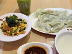 -真阿婆水饺(科技路西口店)