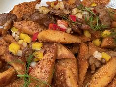 -龟兹KUCINA·新疆菜(前滩L+PLAZA店)