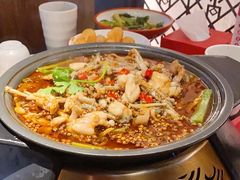 -辣尚瘾·烤鱼·新川菜(交大直营店)