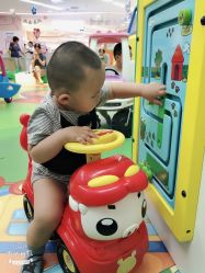 -孩子王童乐园(天津远洋乐堤港店)