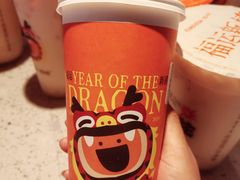 -放哈·甜醅子奶茶创造者(西站店·非遗剪纸主题)